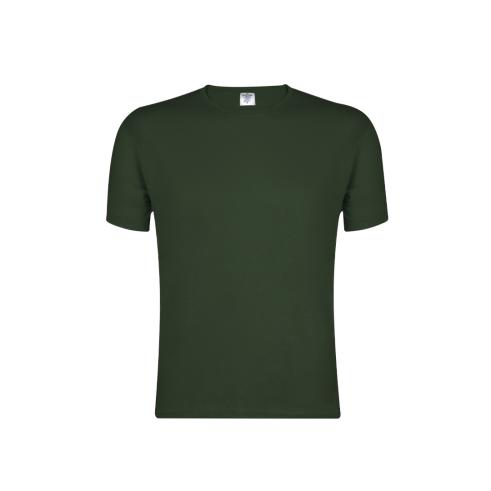 Camiseta Adulto Mulheres Manga Curta - 100% Algodão 180 g. - Marca Keya