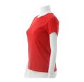 Camiseta Adulto Mulheres Manga Curta - 100% Algodão 180 g. - Marca Keya