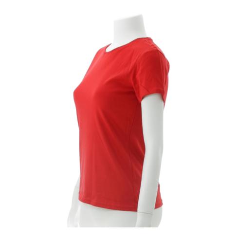 Camiseta Adulto Mulheres Manga Curta - 100% Algodão 180 g. - Marca Keya