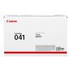 Canon 041 Preto Original