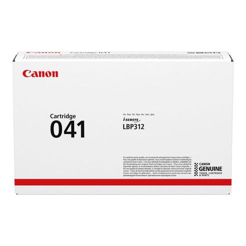 Canon 041 Preto Original