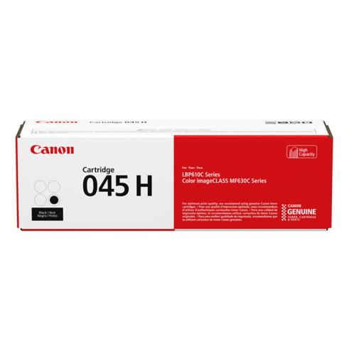 Canon 045H Preto Original