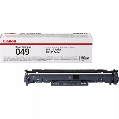 Canon 049 Preto Tambor Original