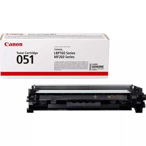 Canon 051H Preto Original