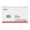 Canon 052 Preto Original