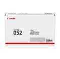Canon 052 Preto Original