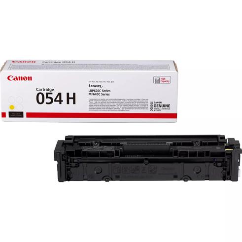 Canon 054H Amarelo Original