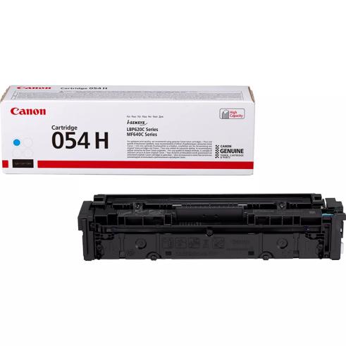 Canon 054H Ciano Original