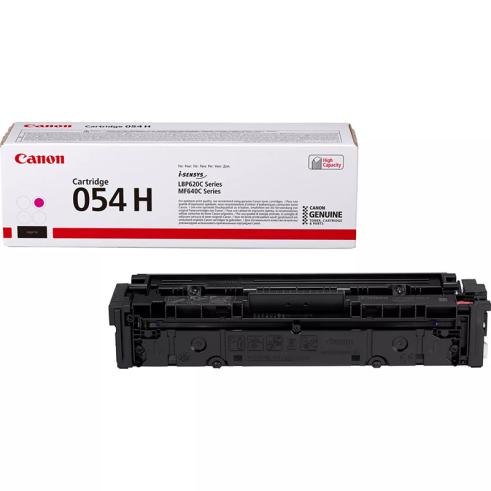 Canon 054H Magenta Original