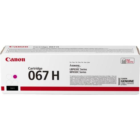 Canon 067H Magenta Original