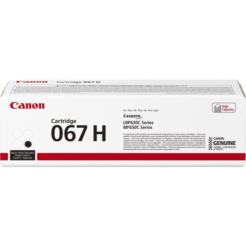 Canon 067H Preto Original