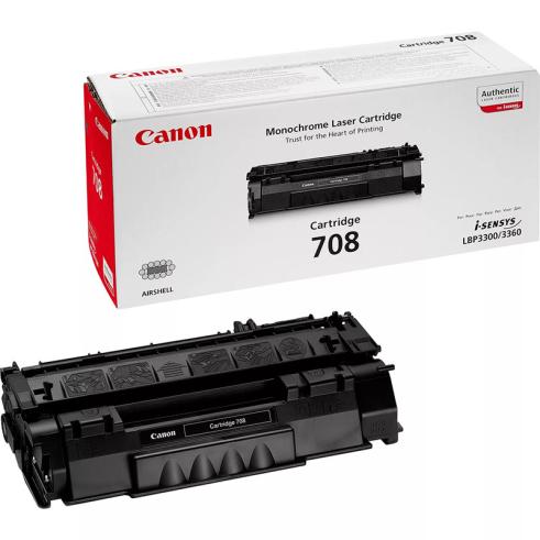 Canon 708 Preto Original
