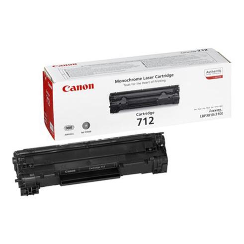 Canon 712 Preto Original