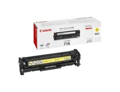 Canon 718 Amarelo Original