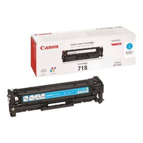 Canon 718 Ciano Orignal