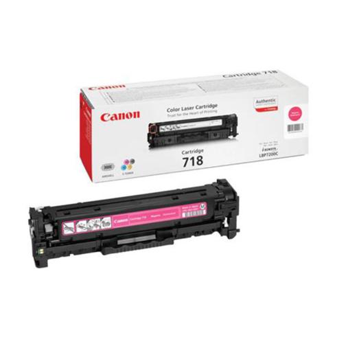 Canon 718 Magenta Original
