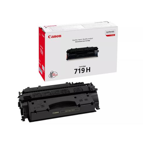 Canon 719H Preto Original