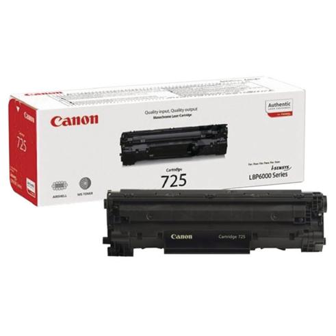 Canon 725 Preto Original
