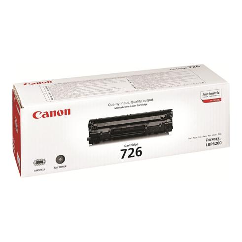 Canon 726 Preto Original