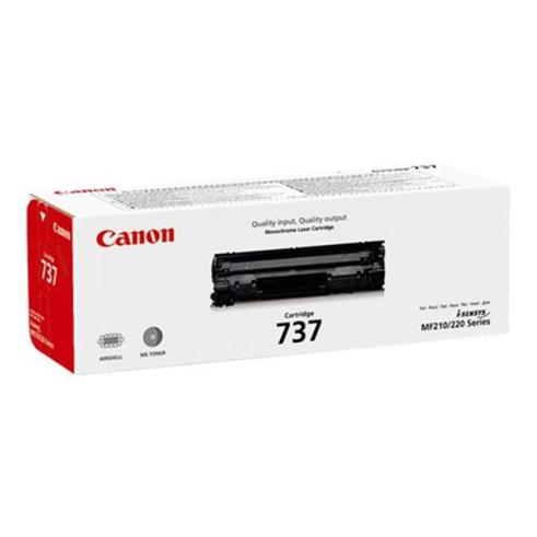 Canon 737 Preto Original
