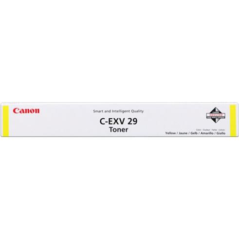 Canon C-EXV29 Amarelo Original