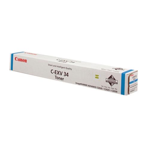 Canon C-EXV34 Ciano Original