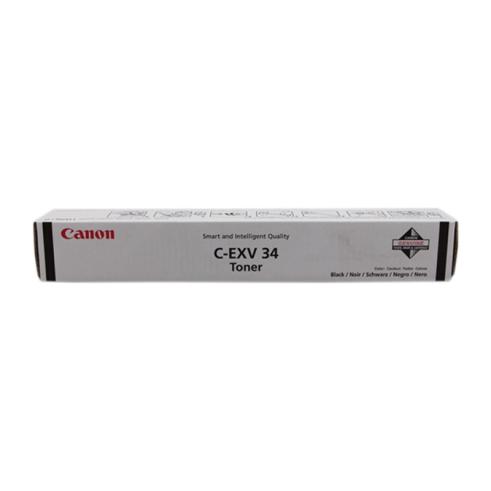 Canon C-EXV34 Preto Original