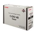 Canon C-EXV40 Preto Original