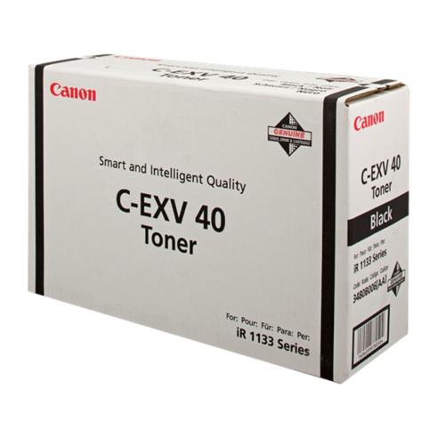 Canon C-EXV40 Preto Original