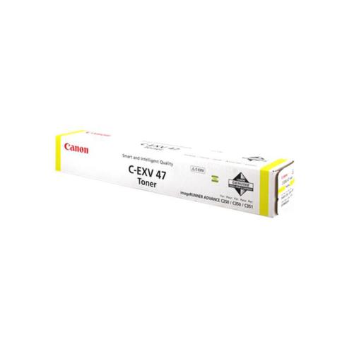 Canon C-EXV47 Amarelo Original