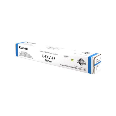 Canon C-EXV47 Ciano Original