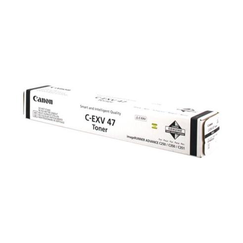 Canon C-EXV47 Preto Original