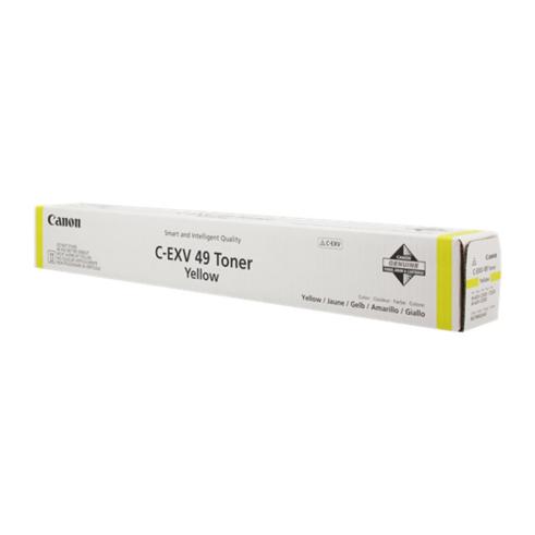 Canon C-EXV49 Amarelo Original