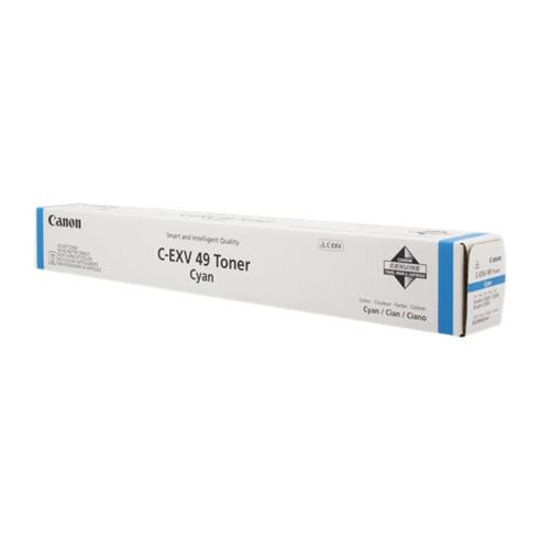 Canon C-EXV49 Ciano Original