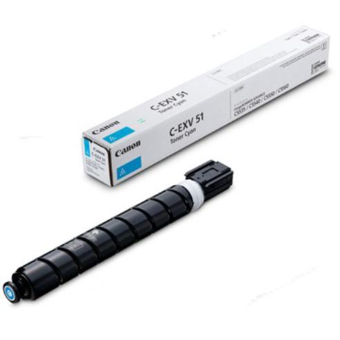 Canon C-EXV51 Ciano Original