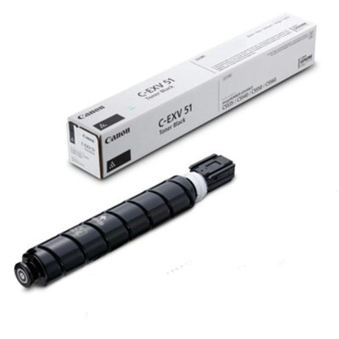 Canon C-EXV51 Preto Original