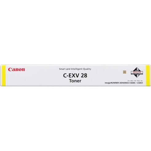 Canon CEXV28 Amarelo Original
