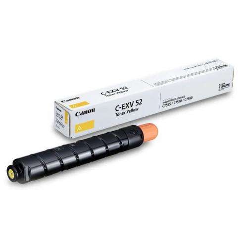 Canon CEXV52 Amarelo Original