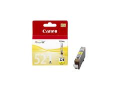 Canon CLI 521 Amarelo Original