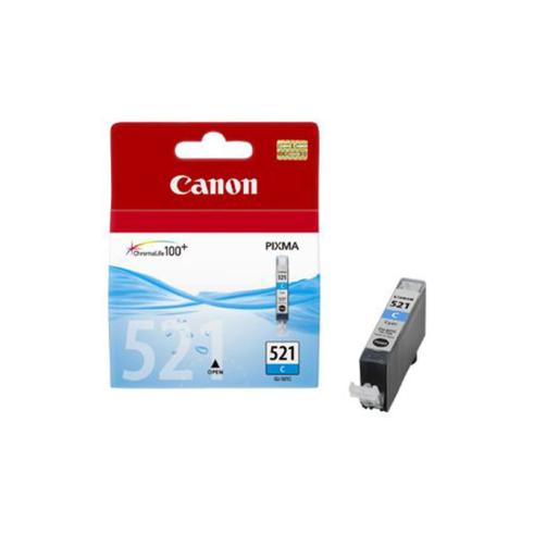 Canon CLI 521 Ciano Original