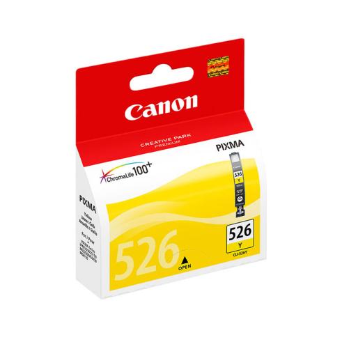 Canon CLI 526 Amarelo Original