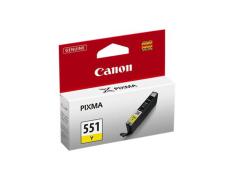 Canon CLI-551 Amarelo Original