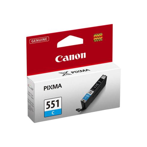 Canon CLI-551 Ciano Original