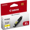 Canon CLI-551XL Amarelo Original
