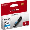 Canon CLI-551XL Ciano Original