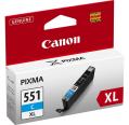 Canon CLI-551XL Ciano Original