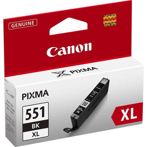Canon CLI-551XL Preto Original