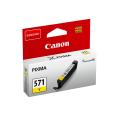 Canon CLI 571 Amarelo Original