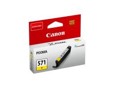 Canon CLI 571 Amarelo Original