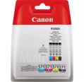 Canon CLI-571 Pacote de 4 Originais